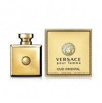 VERSACE POUR FEMME OUD ORIENTAL 100ML EDP SPRAY FOR WOMEN BY VERSACE